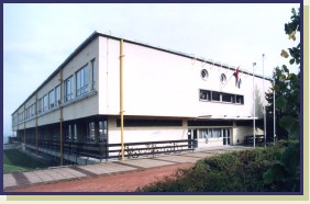 Az új iskolaépület